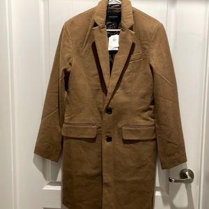 Banana Republic Men Peacoat